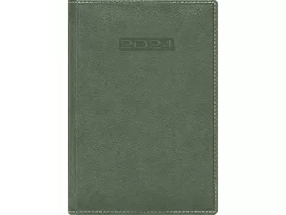 Naptár, tervező, B5, heti, DAYLINER 