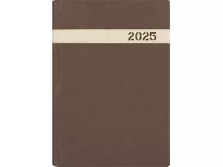 Naptár, tervező, B5, heti, DAYLINER 