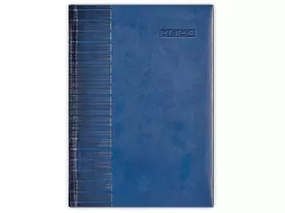 Naptár, tervező, B5, heti, DAYLINER, 