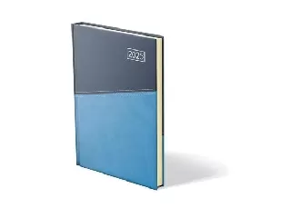 Naptár, tervező, B5, heti, TOPTIMER 