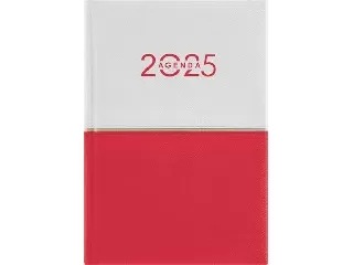 Naptár, tervező, B6, heti, DAYLINER 