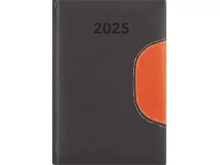 Naptár, tervező, B6, heti, DAYLINER 