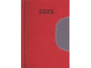 Naptár, tervező, B6, heti, DAYLINER 