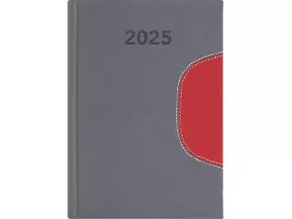 Naptár, tervező, B6, heti, DAYLINER 