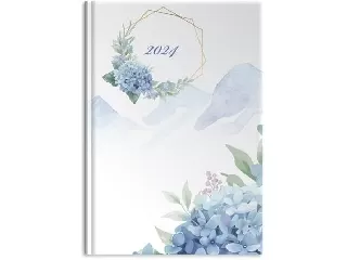 Naptár, tervező, B6, heti, TOPTIMER, 