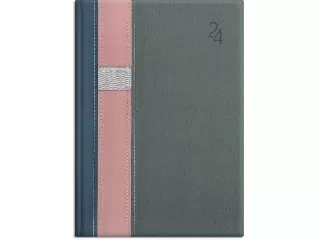 Naptár, tervező, B6, heti, TOPTIMER 