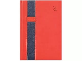 Naptár, tervező, B6, heti, TOPTIMER 