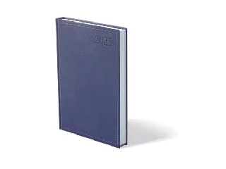 Naptár, tervező, B6, napi, TOPTIMER 