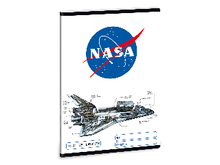 NASA A/5 1. oszt. füzet 1432