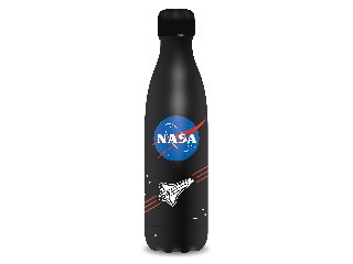 NASA duplafalú fémkulacs-500 ml