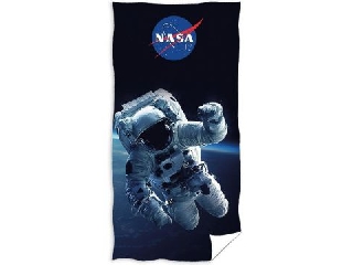 NASA: Űrhajós fürdőlepedő - 70 x 140 cm