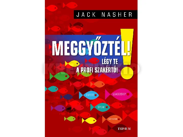 NASHER, JACK: MEGGYŐZTÉL