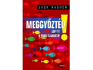 NASHER, JACK: MEGGYŐZTÉL