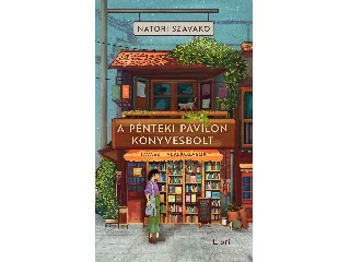 NATORI, SZAVAKO: A PÉNTEKI PAVILON KÖNYVESBOLT - TAVASZI TALÁLKOZÁSOK