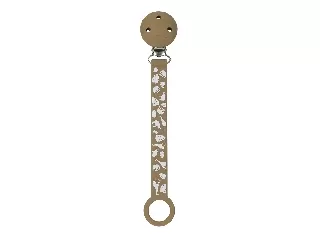 Nattou cumitartó szalag szilikon mokka mintás