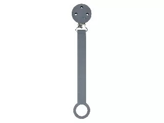 Nattou cumitartó szalag szilikon sötétszürke