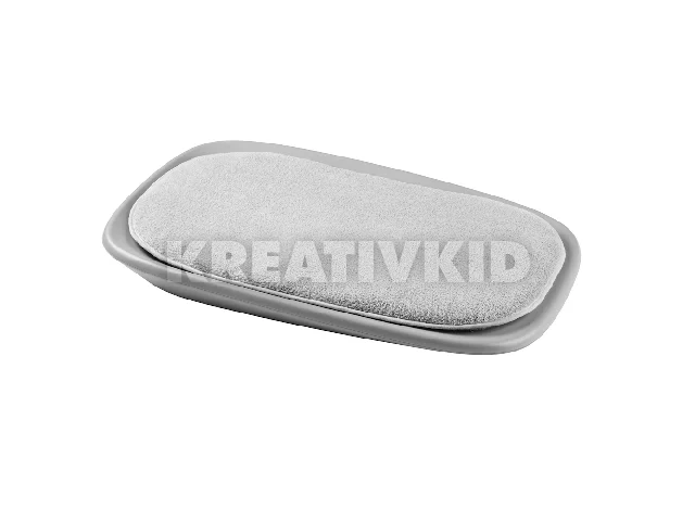 Nattou fekvõbetét Softy pelenkázó laphoz szürke