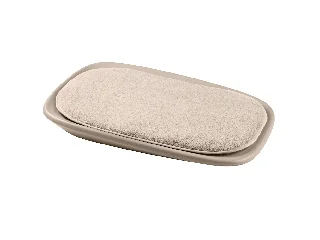 Nattou fekvõbetét Softy pelenkázó laphoz taupe