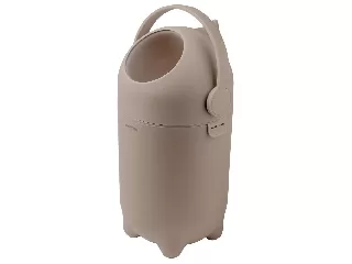 Nattou pelenka tároló Dropy Taupe