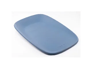 Nattou pelenkázó lap Softy 70x50cm kék