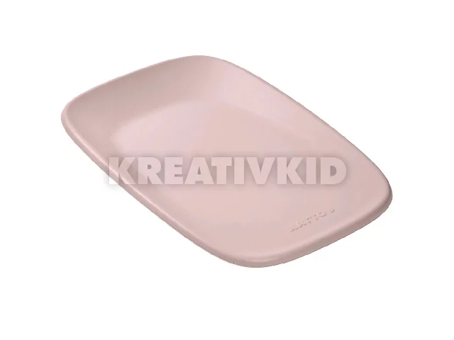 Nattou pelenkázó lap Softy 70x50cm púder