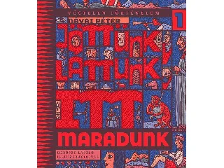 NÁVAI PÉTER: JÖTTÜNK, LÁTTUNK, ITT MARADUNK - VÉGTELEN TÖRTÉNELEM 1.