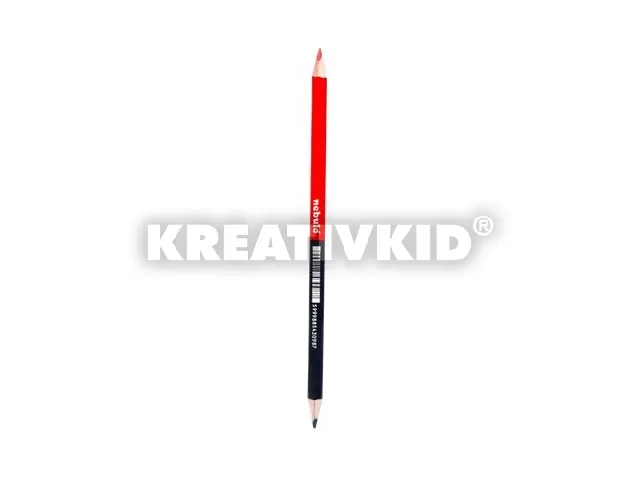 Nebuló - Háromszögletű postairón - piros-kék