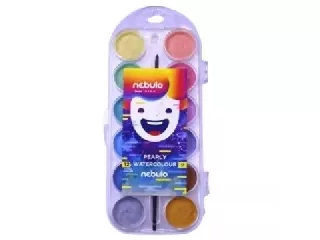 Nebulo: Vízfesték - 12 db-os