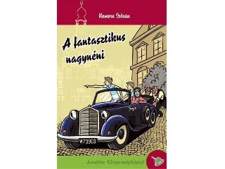 NEMERE ISTVÁN: A FANTASZTIKUS NAGYNÉNI