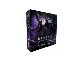 Nemesis - Tébolyfantomok kiegészítő