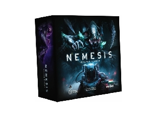 Nemesis (magyar kiadás)