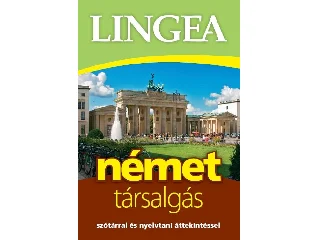 NÉMET TÁRSALGÁS - LINGEA