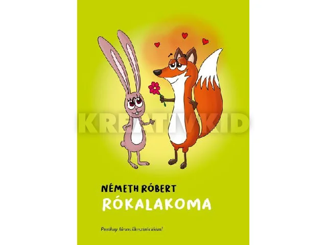 NÉMETH RÓBERT: RÓKALAKOMA