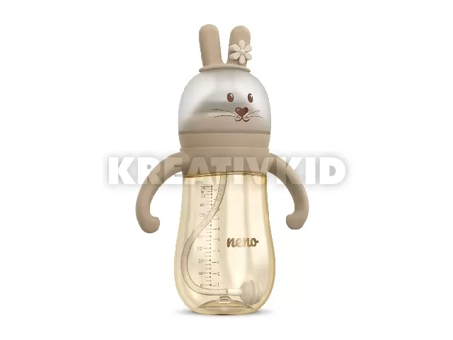 Neno cumisüveg MIO 300ml barna