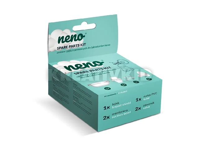 Neno mellszívó kiegészítõ csomag Aris