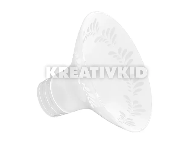 Neno tölcsér elektromos mellszívóhoz 24mm