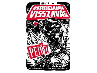 NÉNYEI PÁL: AZ IRODALOM VISSZAVÁG - PETŐFI