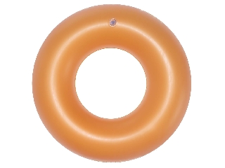 Neon úszógumi - 76 cm, narancssárga 