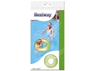 Neon úszógumi - 76 cm, zöld