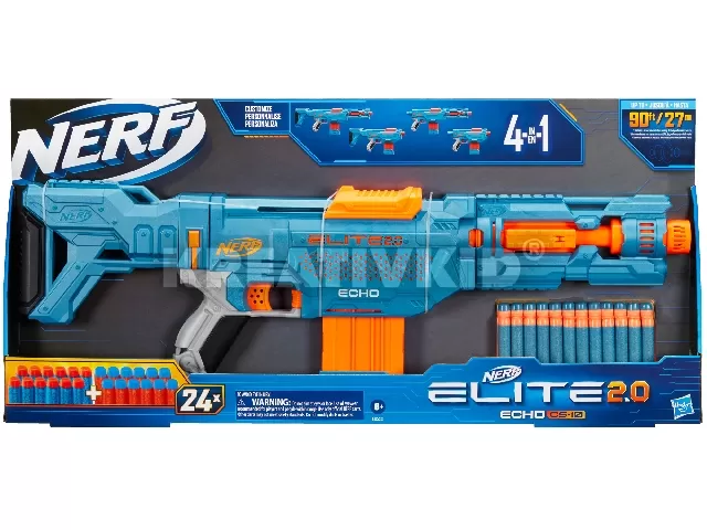Nerf: Elite 2.0 Echo- CS-10 kilövő