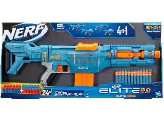 Nerf: Elite 2.0 Echo- CS-10 kilövő