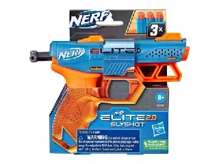 Nerf Elite 2.0: Slyshot szivacslövő fegyver