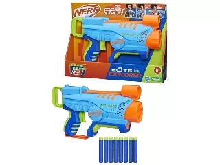 Nerf elite jr explorer kilövö