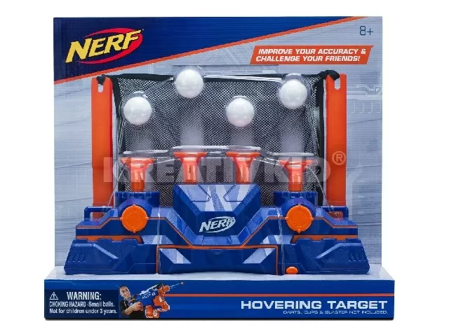 Nerf Lebegő Céllövölde