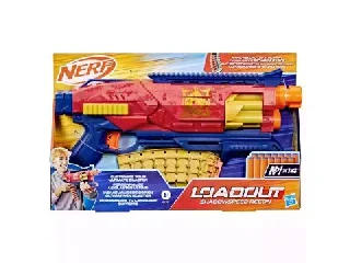 Nerf: Loadout Shadowspeed Recon szivacslövő fegyver