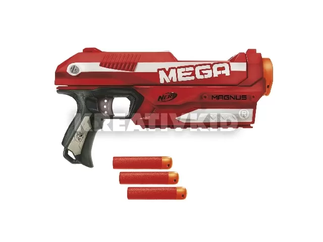 Nerf Mega Magnus szivacslövő fegyver