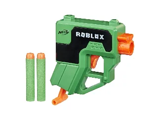 Nerf microshots Roblox kilövő