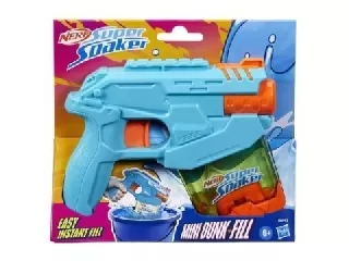 Nerf: Mini Dunk-Fill Super Soaker vízipisztoly