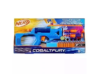 Nerf: N Series Cobaltfury szivacslövő fegyver