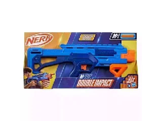 Nerf: N Series Double Impact szivacslövő fegyver